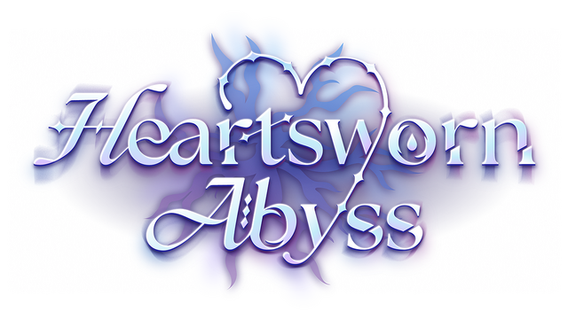 Heartsworn Abyss logo