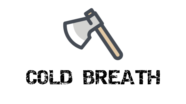 Cold Breath logo