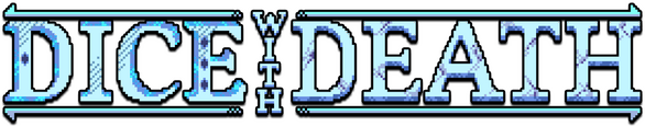 Dice With Death logo