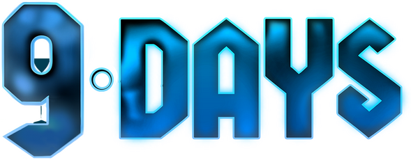 9 Days logo