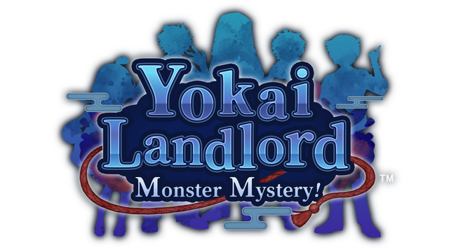Yokai Landlord: Monster Mystery! logo