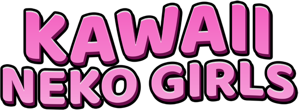 Kawaii Neko Girls logo