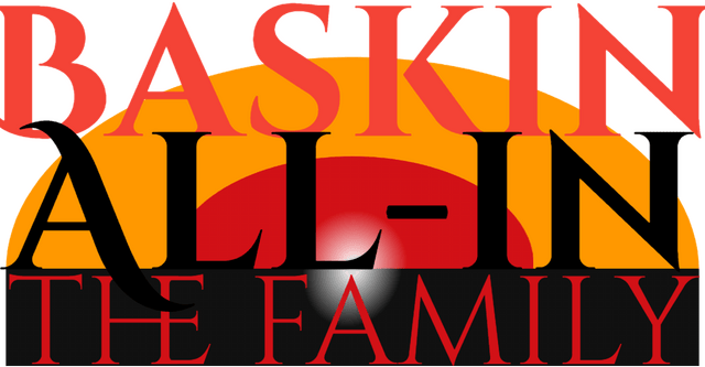 Baskin All-In: The Family logo