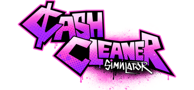 Cash Cleaner Simulator logo