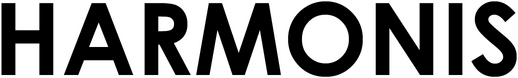 Harmonis: the hand-made kingdoms logo