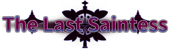 The Last Saintess logo