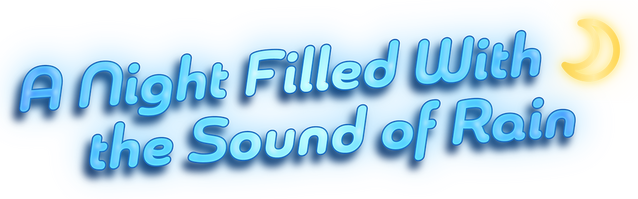 A Night Filled With the Sound of Rain logo