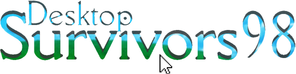 Desktop Survivors 98 logo