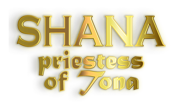 Shana - Priestess of Tona logo