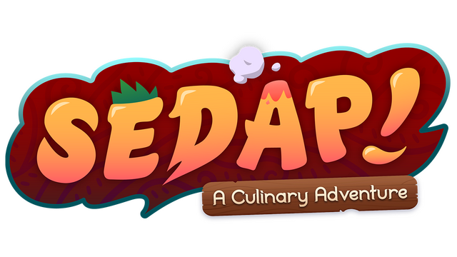 SEDAP! A Culinary Adventure logo
