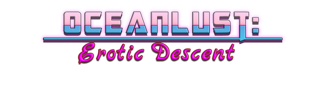 Oceanlust: Erotic Descent logo
