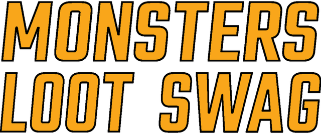 Monsters Loot Swag logo