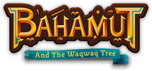 Bahamut and the Waqwaq Tree logo