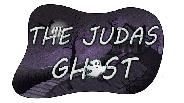 The Judas Ghost logo