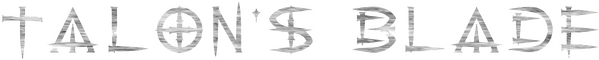 Talon's Blade logo