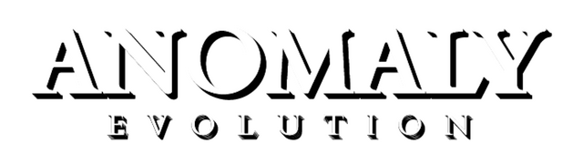 Anomaly Evolution logo
