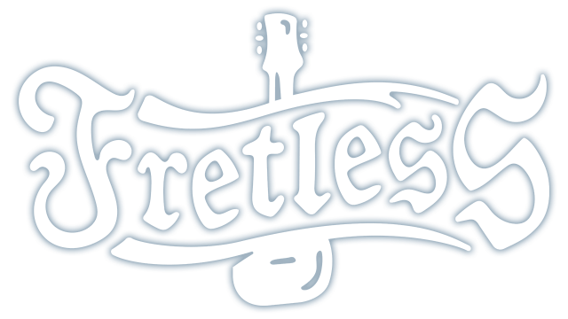 Fretless - The Wrath of Riffson logo