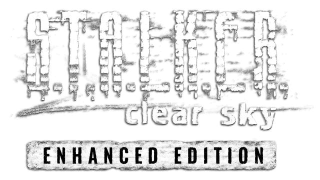 S.T.A.L.K.E.R.: Clear Sky - Enhanced Edition logo
