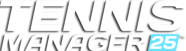 Tennis Manager 25 logo