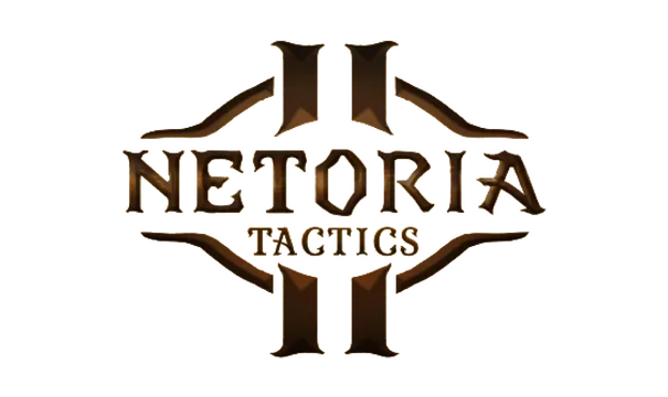 Netoria Tactics 2 logo