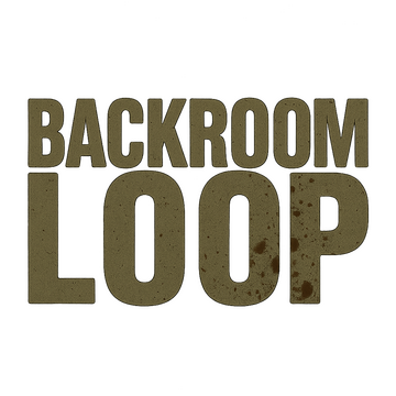BACKROOM LOOP logo