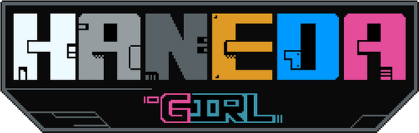 Haneda Girl logo