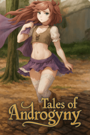 Tales Of Androgyny