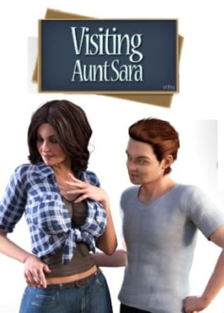 Visiting Aunt Sara