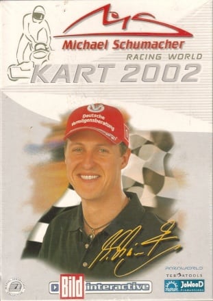 Michael Schumacher Racing World Kart 2002