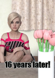 16 years later!