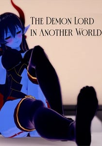 THE DEMON LORD IN ANOTHER WORLD