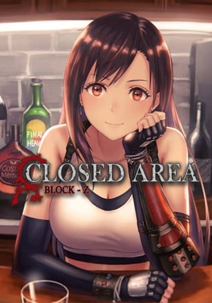 Closed Area Block Z