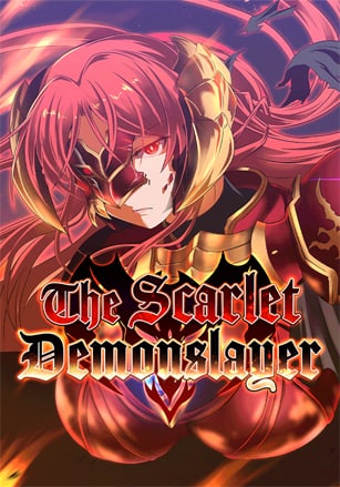 Red Haired Demon