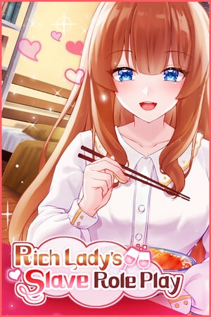 Rich Lady's Slave Role Play