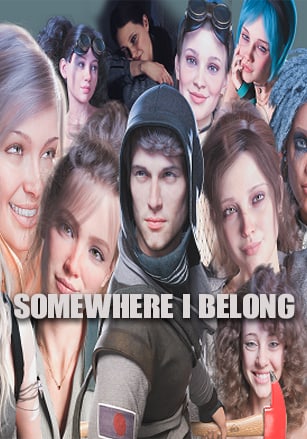 Somewhere I Belong