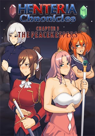 Henteria Chronicles Chapter 3: The Peacekeepers