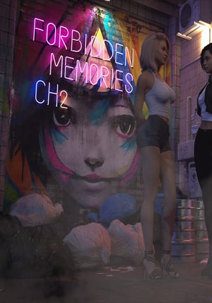 Forbidden Memories