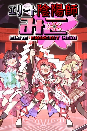 Elite Exorcist Miko