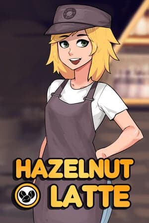 Hazelnut Latte