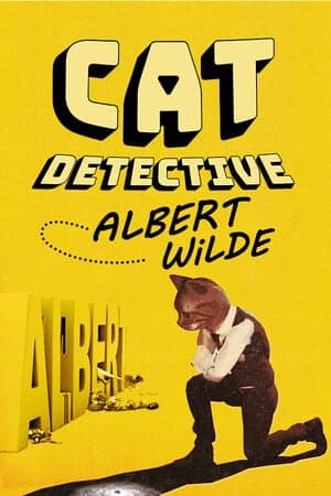 Cat Detective Albert Wilde