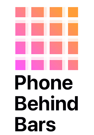 Phone Behind Bars