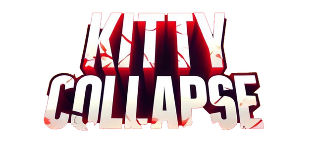 Kitty Collapse logo