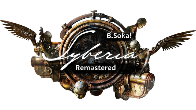 Syberia - Remastered logo