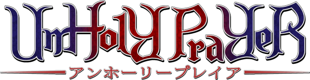 UnHolY PraYeR logo