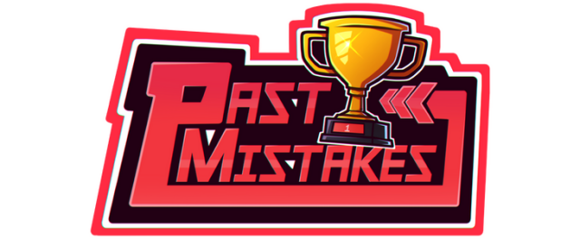 Past Mistakes - Act I logo