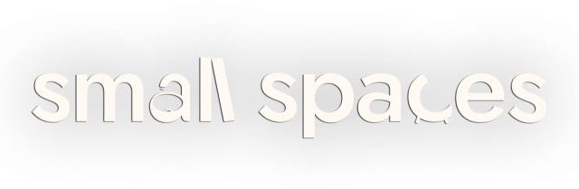 Small Spaces logo