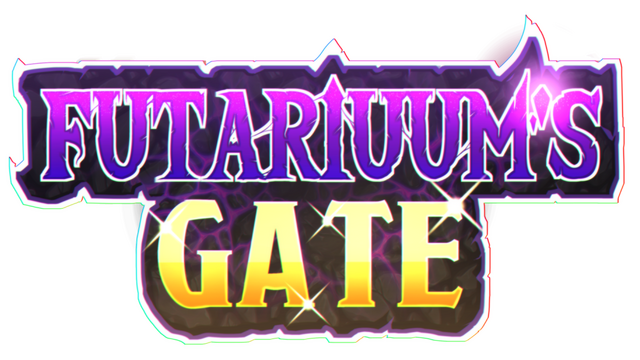 Futariuum's Gate logo