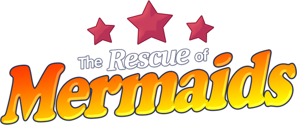 The Rescue of Mermaids logo