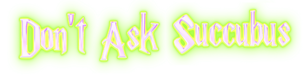 Don't Ask Succubus logo
