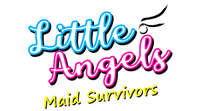 Maid Survivors: Little Angels logo